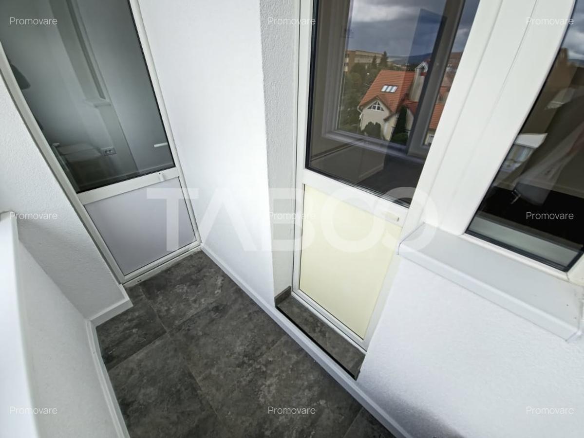 Apartament cu 4 camere renovat integral zona Centrala Sibiu - 15