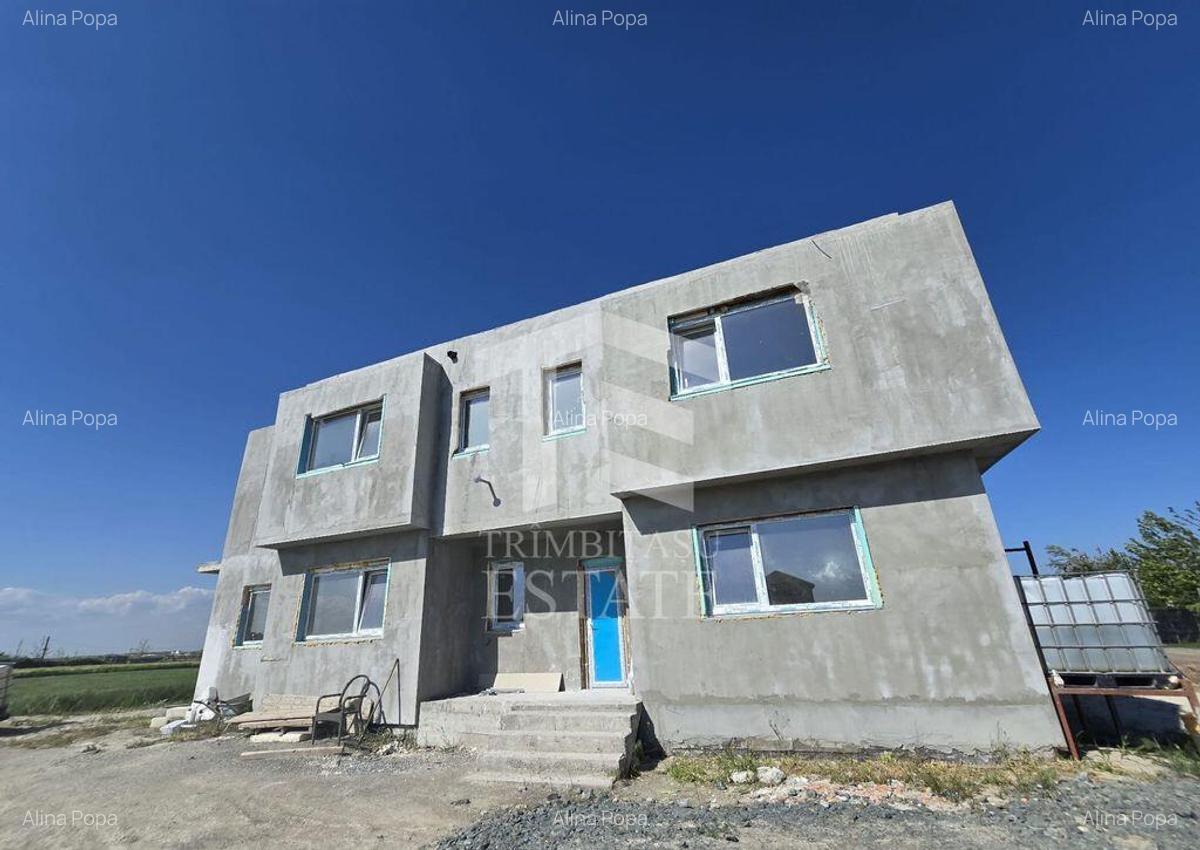 OVIDIU-POIANA- Vila tip duplex cu terasa circulabila. - 5