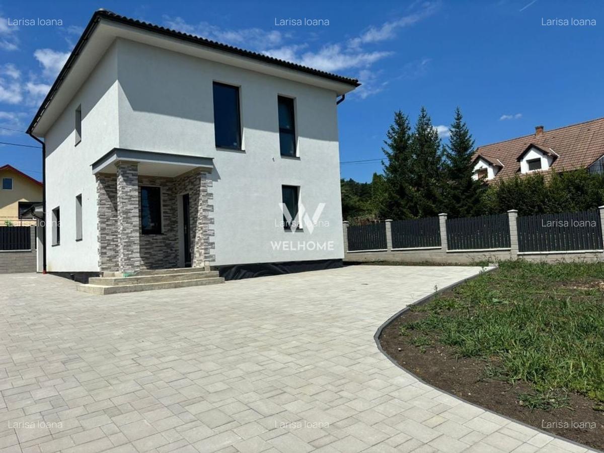 Casa individuala  650mp teren, in Tocile-SIBIU - 3