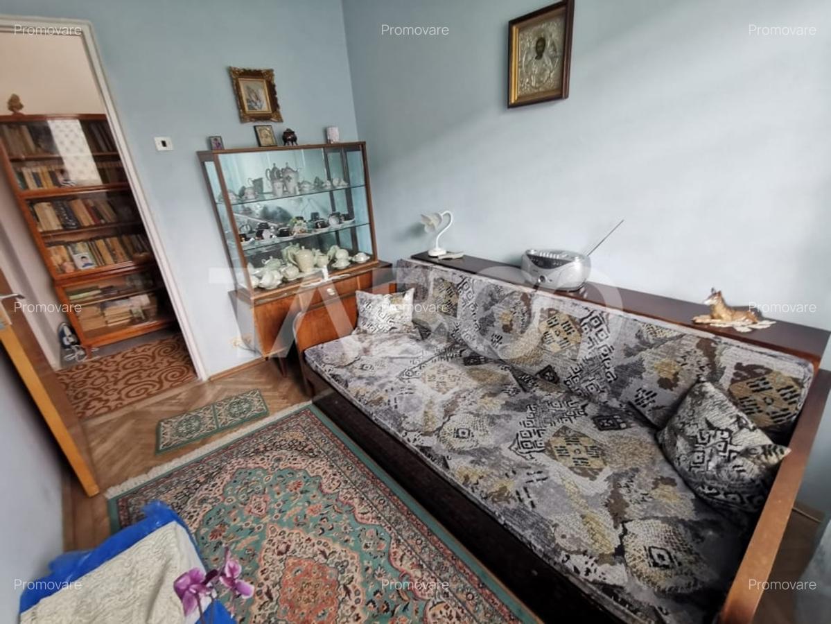 Apartament cu 3 camere la etajul 2 in zona Mihai Viteazul - 5