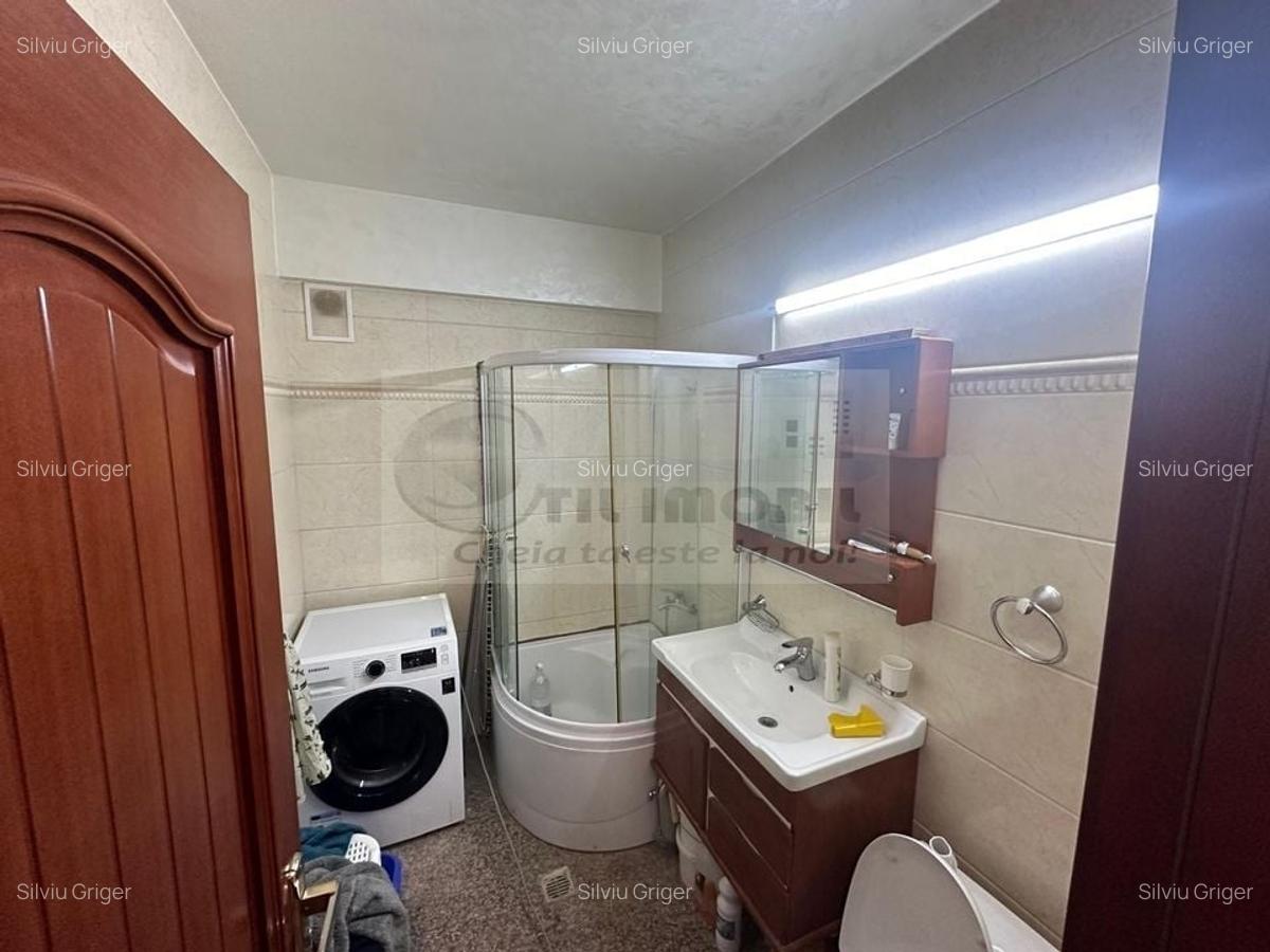 Ap 50 mp, 2 camere, mobilat utilat, zona- Gara Nicolina – 95.000 € neg - 4