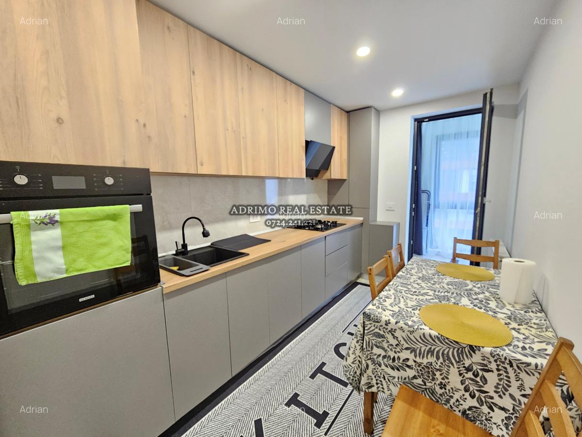 PRIMUL CHIRIAS - Ap2cam - Zen Residence - Parcare Subterana - 600 euro - 7
