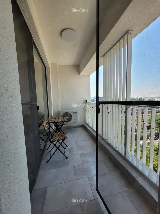 Proprietar inchiriez ap. 2 camere - living open space + dormitor - 5