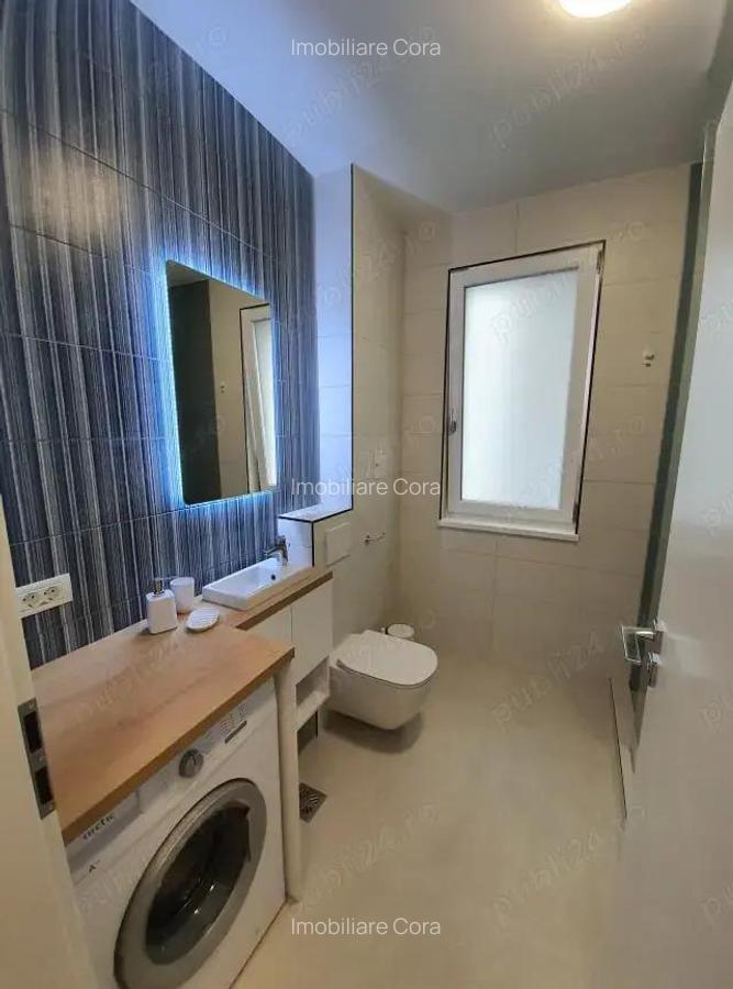 Apart. 1 camera de inchiriat, ultracentral cladire premium, Oradea - 10