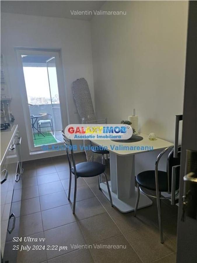 Garsonieră decomandată, mobilată în Theodor Pallady - 5