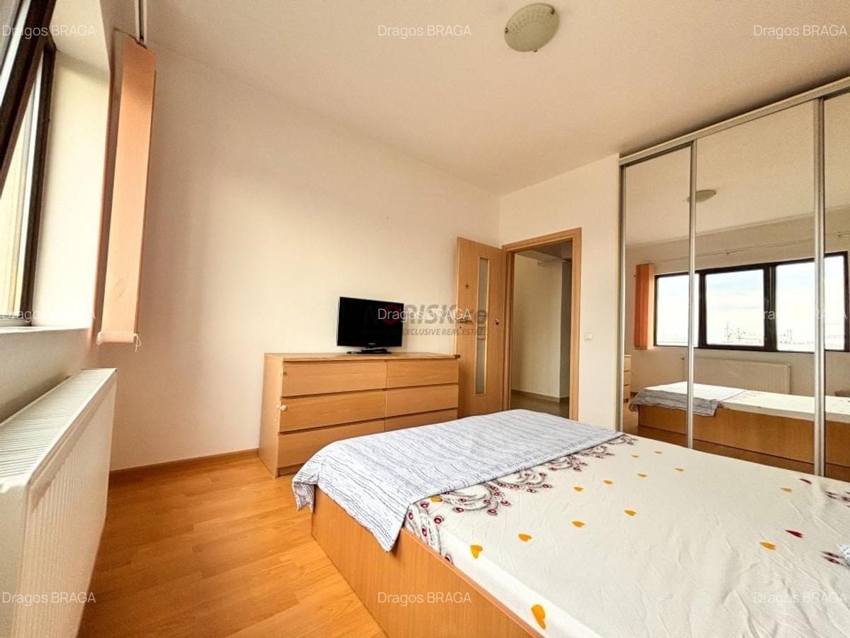 Parcul LINIEI - Apartament 2 camere 57mp - 2016 - 7 Min Metrou 0% COMISION - 12