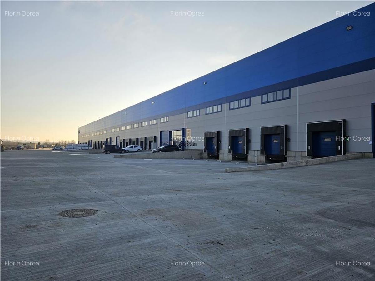 Spatiu Industrial - 2000 mp - Logistica - Productie - Depozitare - 6 Spatiu Industrial - 2000 mp - Logistica - Productie - Depozitare - 6
