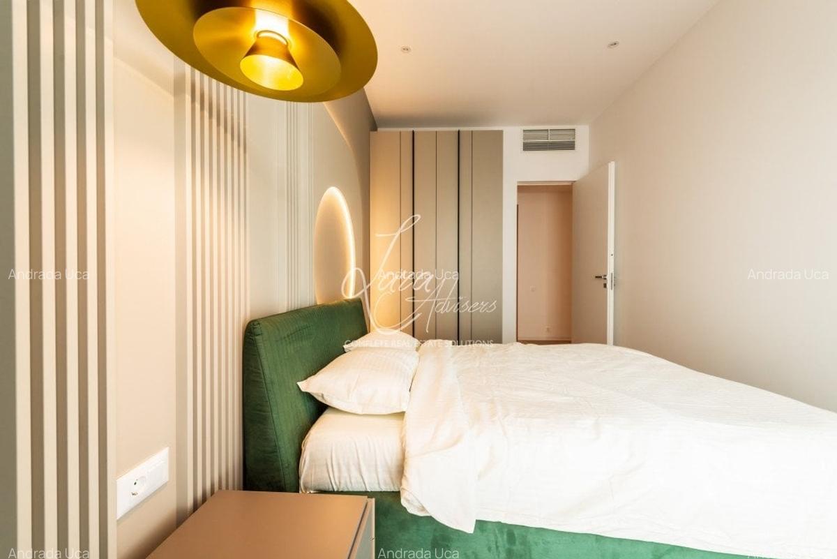 Apartament cu 4 camere decomandat, mobilat în Barbu Văcărescu - 20