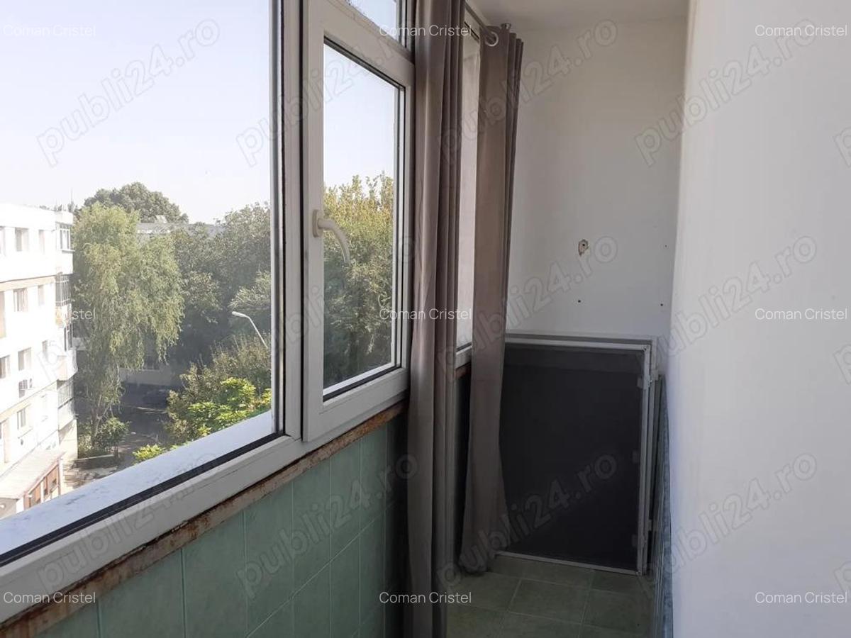 Vanzare Apartament 3 cam. cf.1 dec. etajul 4, mobilat si utilat, 2 balc., str. Industriei Zona Vidin - 19