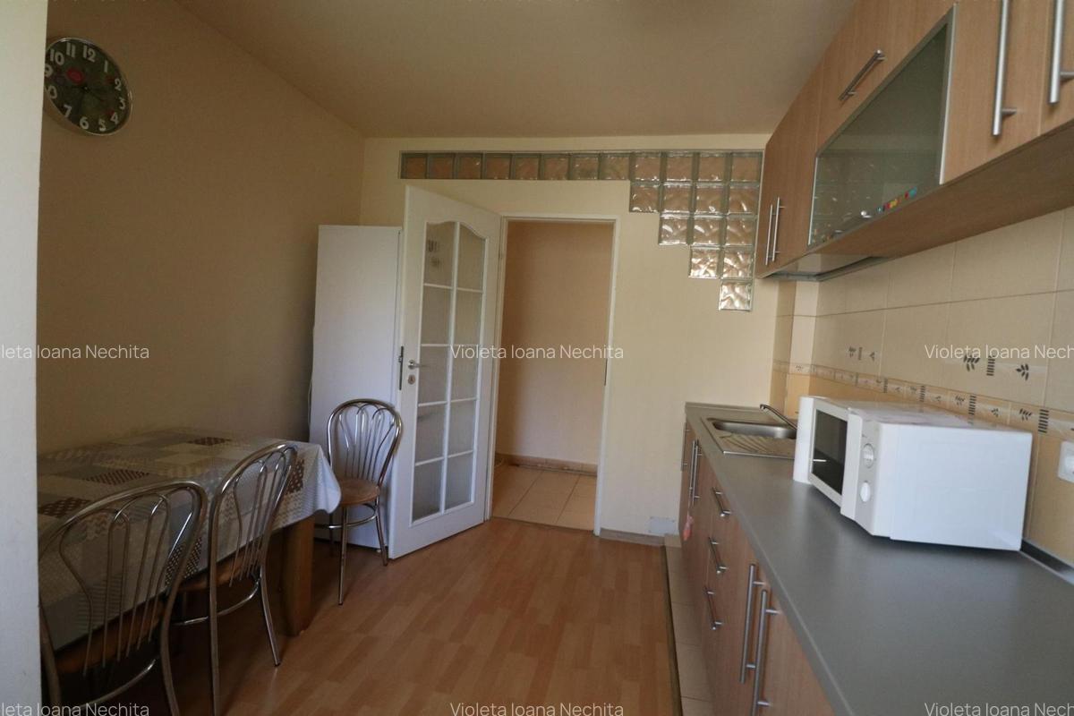Apartament de închiriat, 3 camere, 60 mp, Zorilor Louis Pasteur - 17