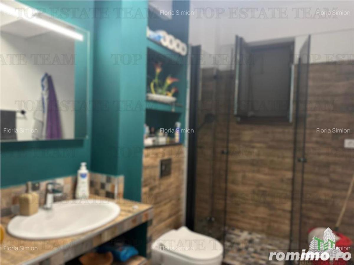 PLATA IN RATE - Apartament 3 camere cu terasa de vanzare in zona Parc Bazilescu - 13