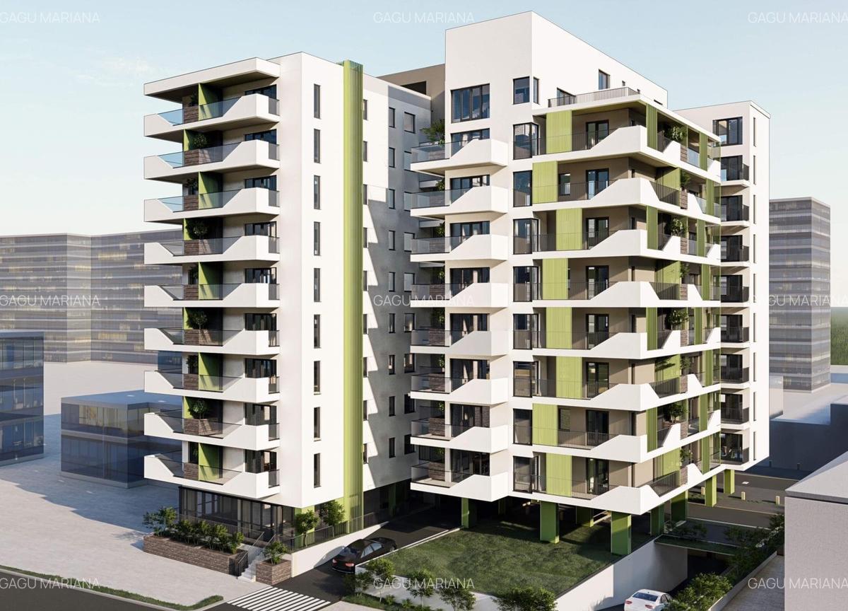 Apartament cu 2 camere decomandat în Far - 3