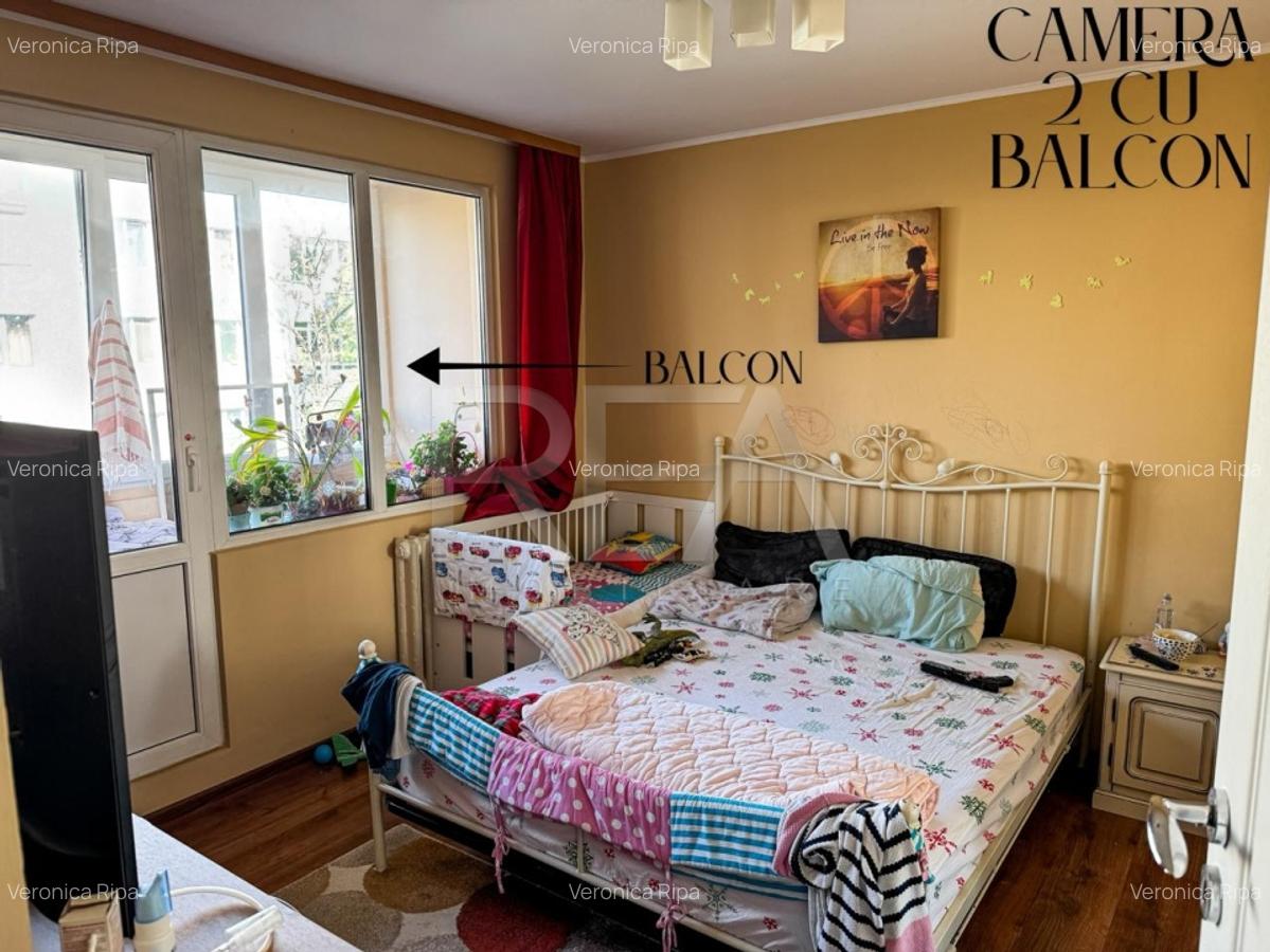 3 camere, decomandat, et 3/4, anvelopat-zona Pacii - 3