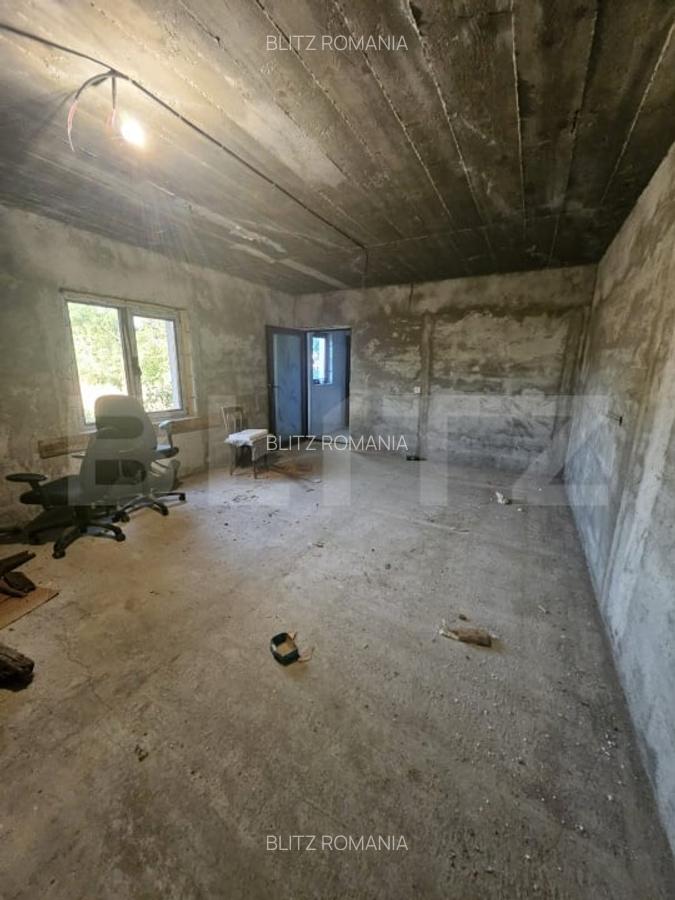 Casa la rosu, de vanzare, 250 mp, zona Slobozia Moara - 19