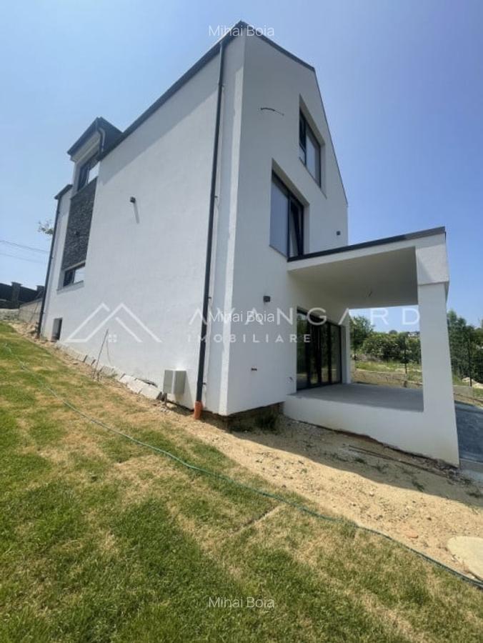 Casa individuala cu vedere panoramica - Armonie intre natura si confort, Feleacu - 3