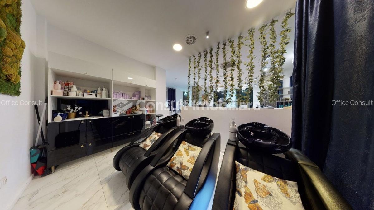 Spatiu comercial, ultrafinisat, CENTRU - Piata Cipariu - 16