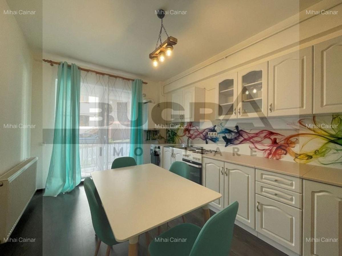 Apartament de 2 camere, 54mp, parcare, zona Petrom Baciu - 6