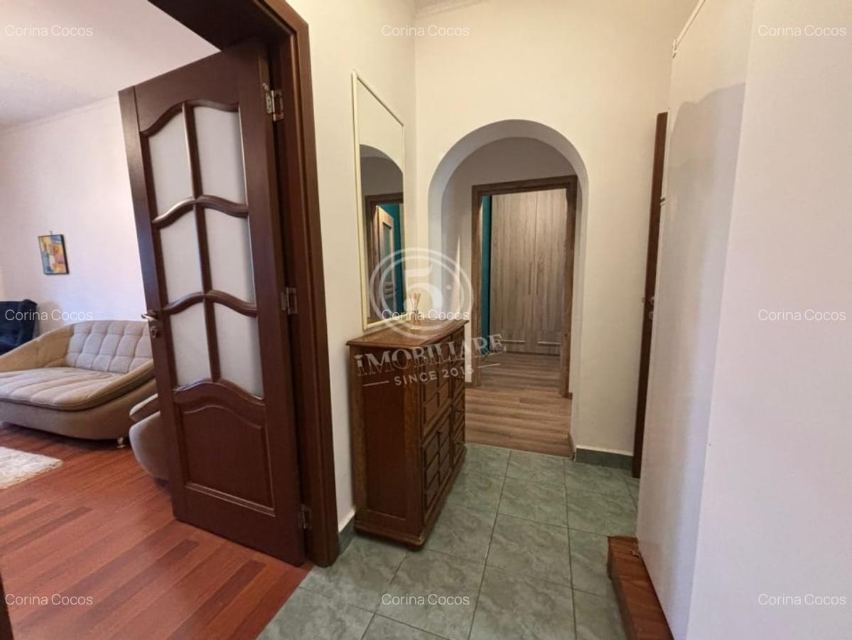 FLOREASCA -INCHIRIERE 3 CAMERE/PRIMITOARE SI LUMINOASE+ BALCON/ COMISION0% - 15