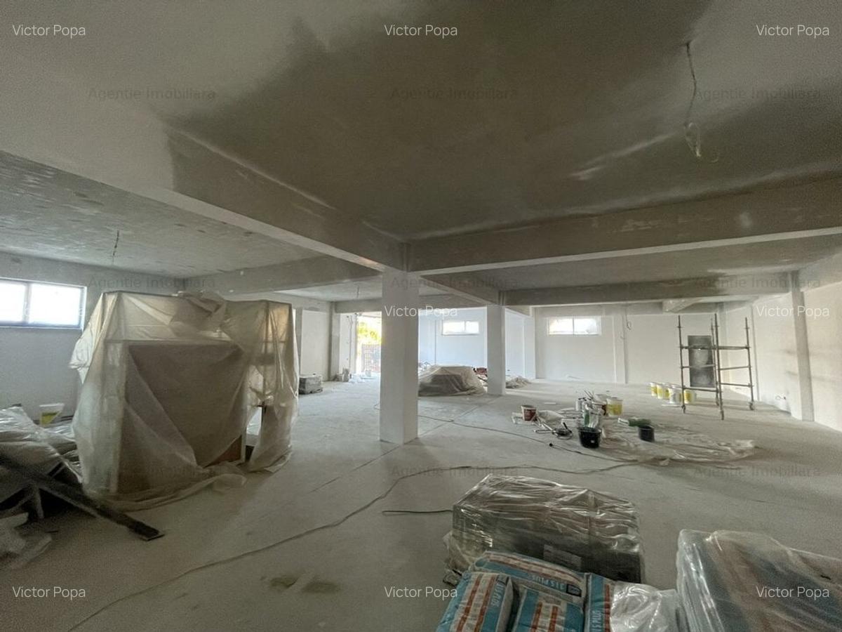 Showroom si deposit intrare Afumati  - STRADAL – RAMPA-LIFT-PARCARE TIR - 7