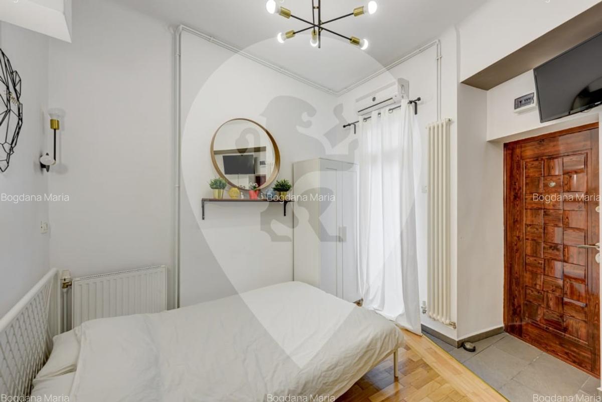 Garsoniera Hristo Botev | Centrala - 2