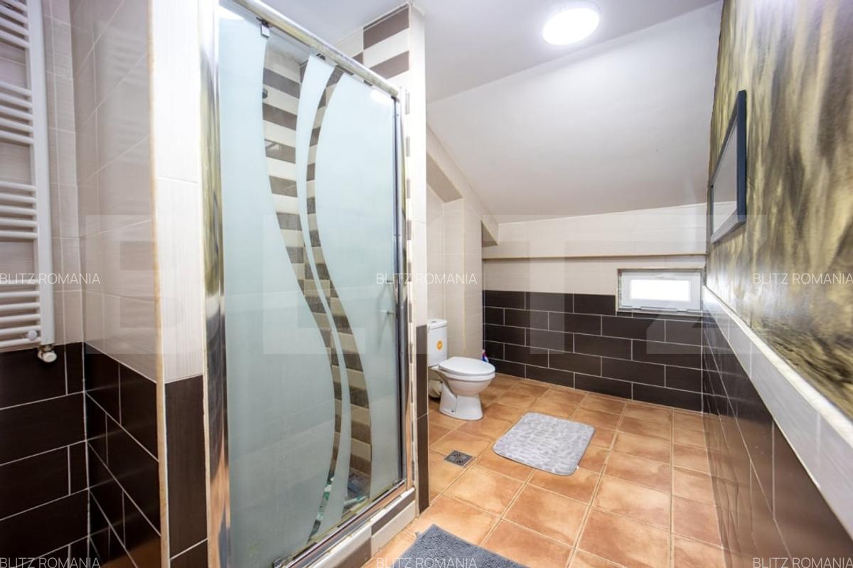 Casa spatioasa de vanzare in Bod - teren generos, zona in dezvoltare - 14