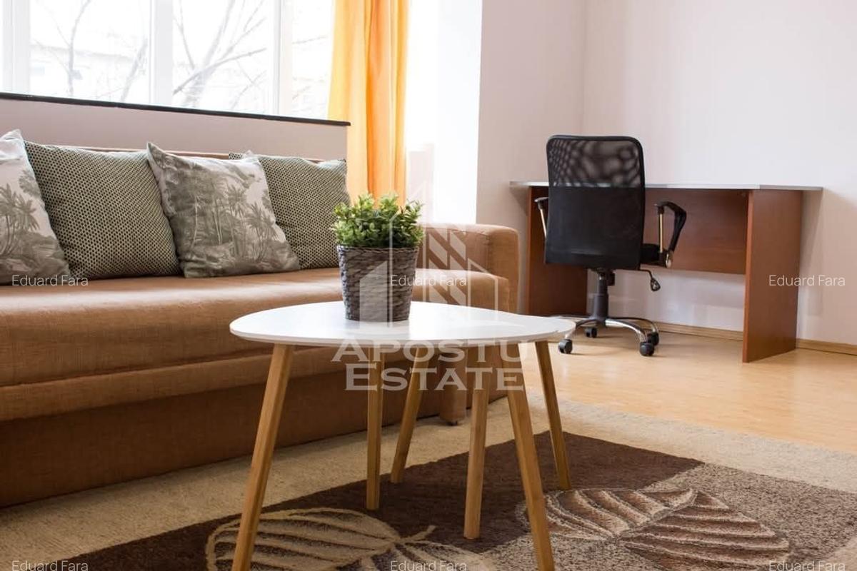 Apartament 2 camere, centrala proprie, zona Girocului - 1