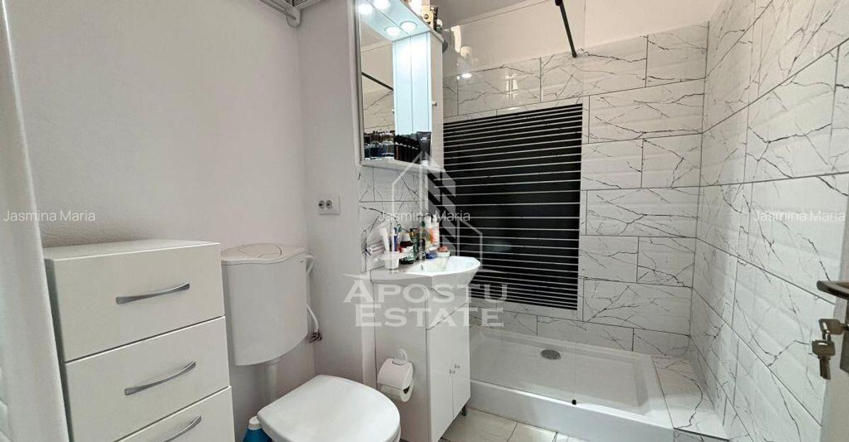 Apartament cu 2 camere in zona Sagului, centrala termica - 10