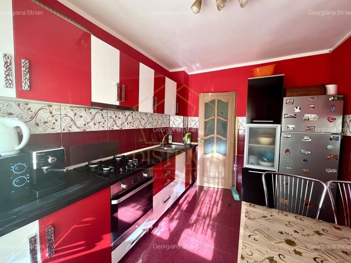 Apartament luminos cu 3 camere | Etaj 2 | Girocului | Parcul Pădurice - 8