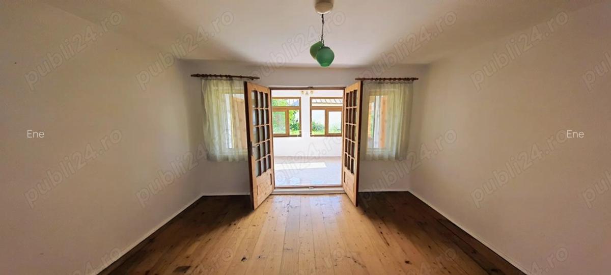 Casa cu teren generos, livada, Casa secundara, poten?ial mare, la 15' de Targovi?te, 1h de munte - 8
