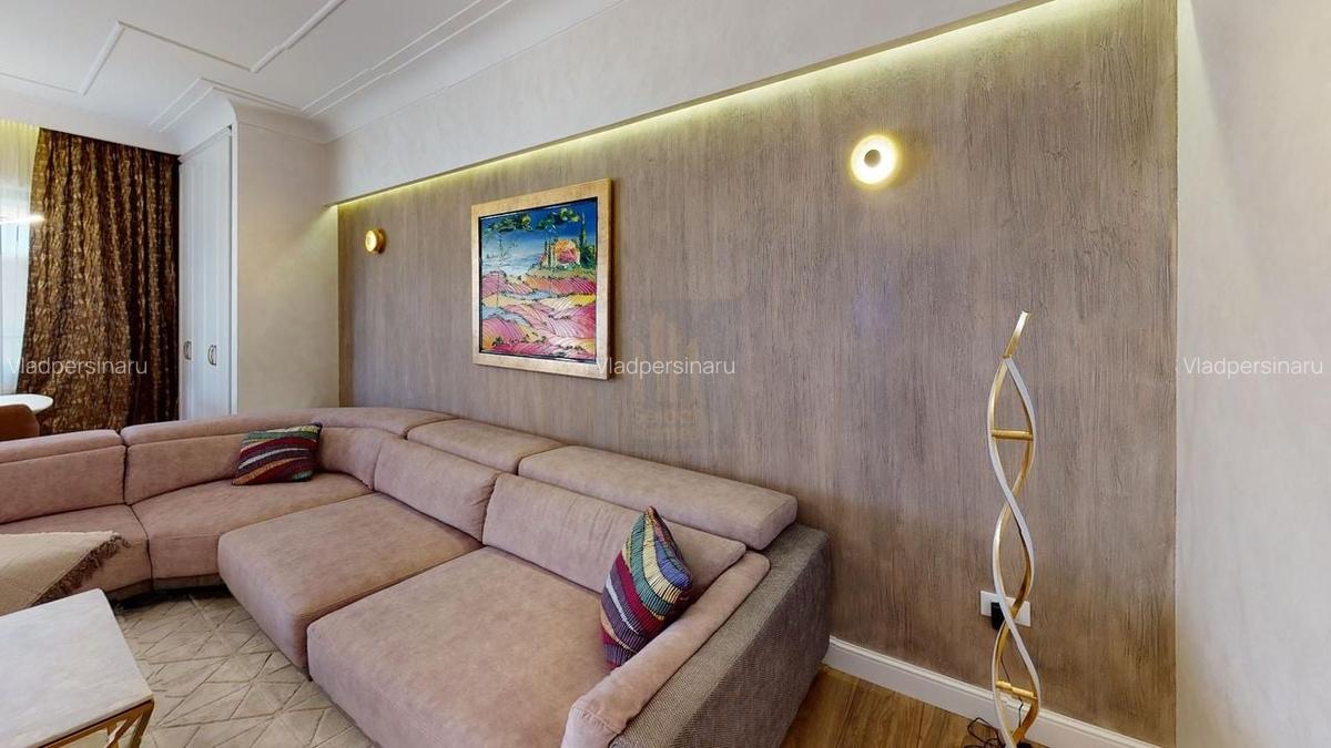 Apartament de inchiriat 2 camere *Grozavesti* Complex Saphir Stein - 5