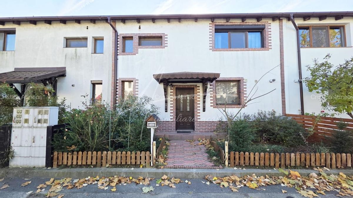 Green City. Casa frumoasa, gradina si liniste de vanzare - 21