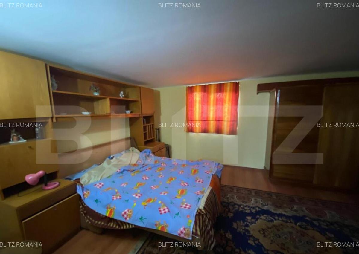 Casa cu 4 camere, SU 130 mp, teren 1900 mp, zona Galmeia - 9