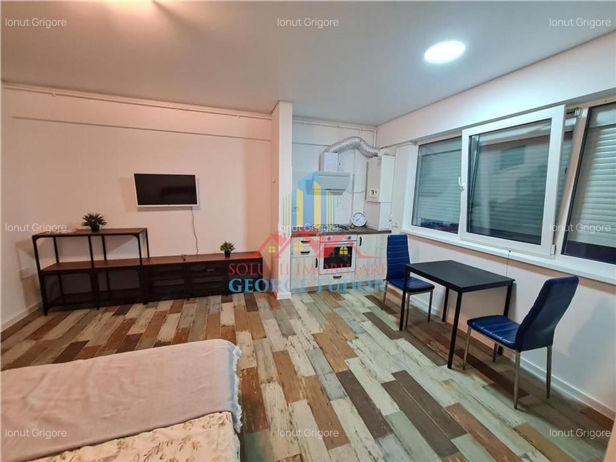 Garsoniera 30 mp de inchiriat Polux Residence - 11