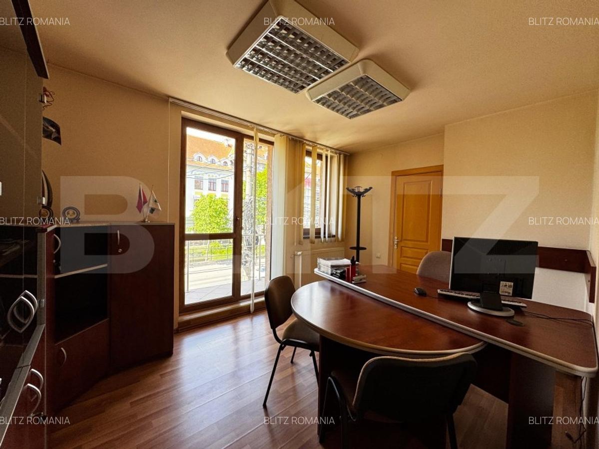 Sediu firma / Birouri de vanzare P+2E, 254 mp, zona ultracentrala Alba Iulia - 8
