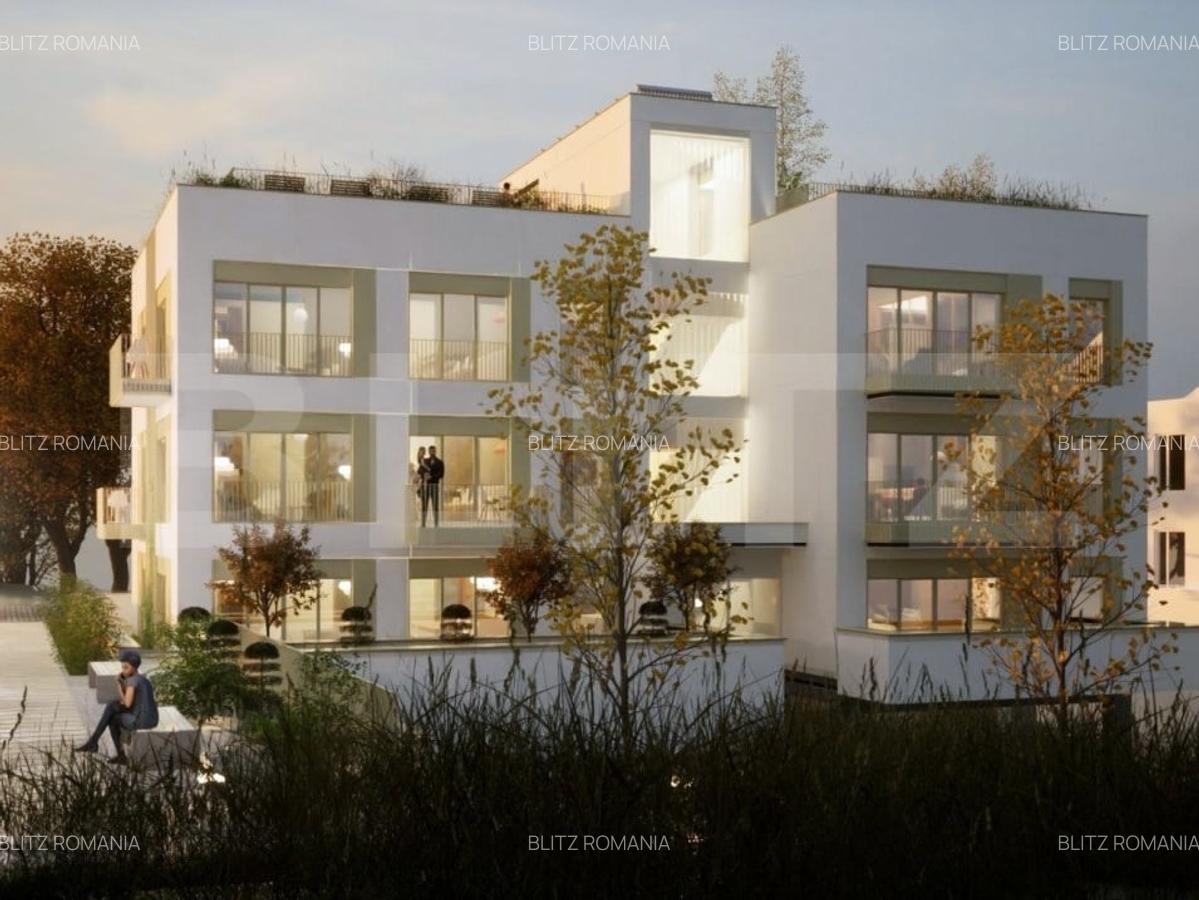 Apartament exclusivist in bloc nou, cu centru SPA! - 1