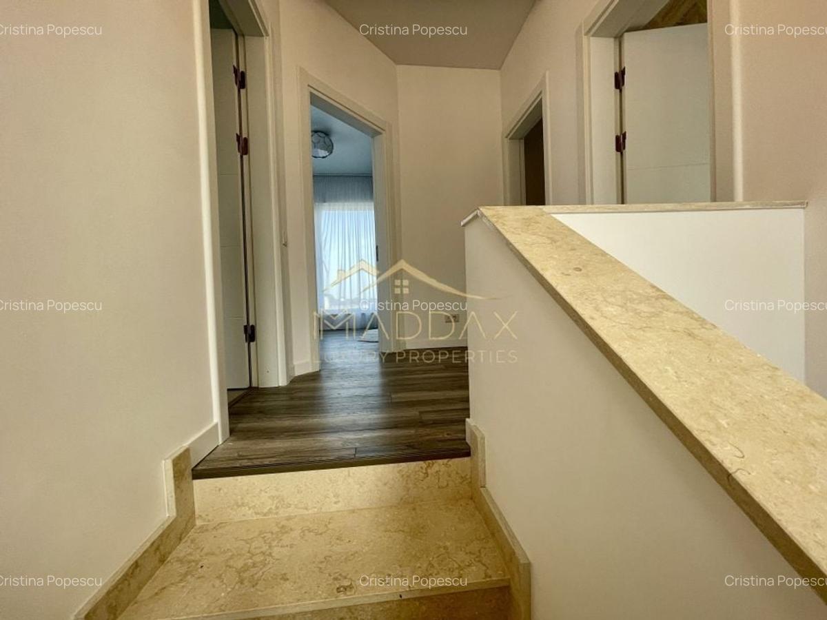 Vila individuala_P+1 ***4 camere***380 mp teren//Tamasi-CORBEANCA - 7