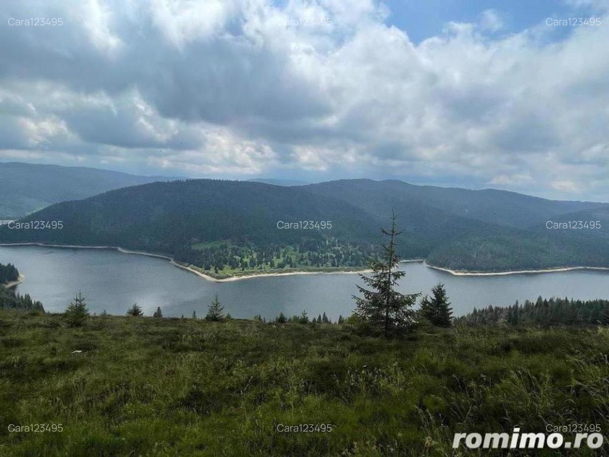 Vand sau schimb cu apartament ,teren in Belis langa lac - 2