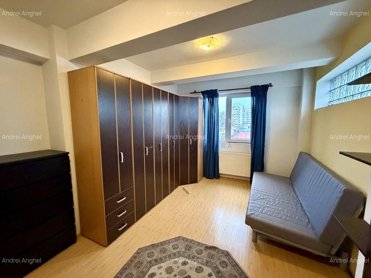 3 Camere Stefan cel Mare| Mobilat | Utilat | Bloc nou | - 8