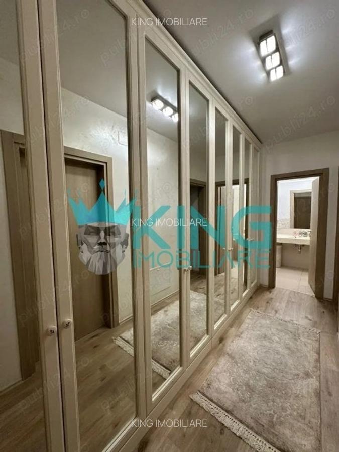 Apartament cu 3 camere decomandat, mobilat în Băneasa - 7