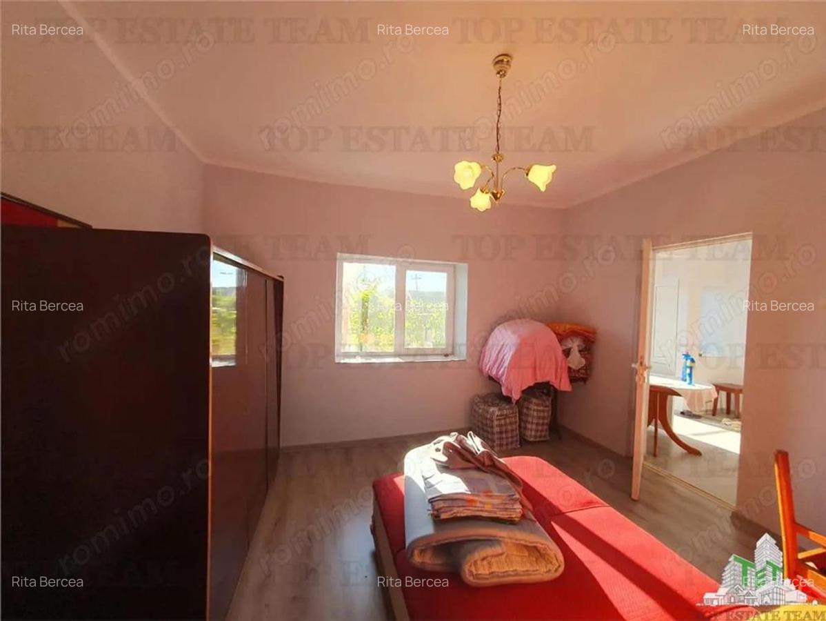 Casa renovata extinsa si teren 5470 mp Pantelimon Jud Constanta - 12