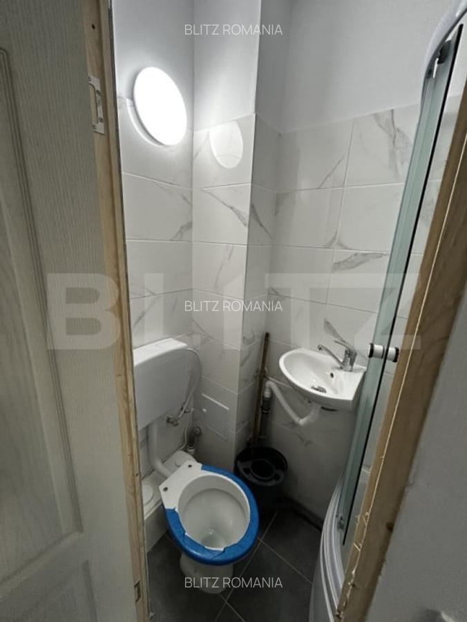 Garsoniera de vanzare, 15 mp, complet renovata, zona Tractorul - 5