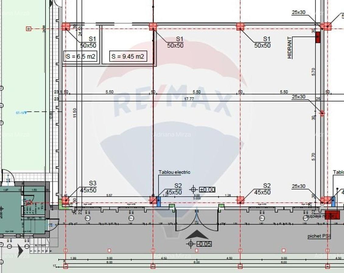 De inchiriat hala - zona Calea Borsului - 5