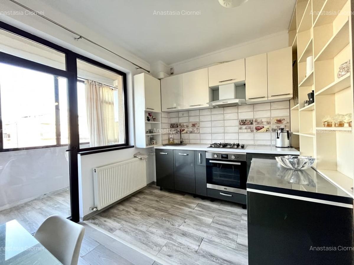 Apartament 2 camere de inchiriat cu loc de parcare  -  Tomis Plus  | Termen lung - 6
