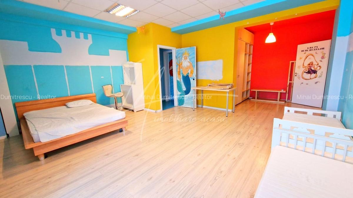 Apartament rar cu 5 camere si curte de 358 mp – Prelungirea Ghencea - 9