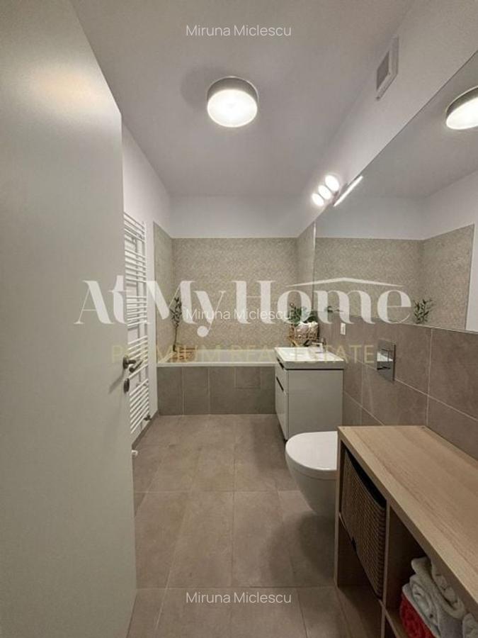 APARTAMENT 2 CAMERE CU GRADINA//MOBILAT/UTILAT/JANDARMERIEI - 12