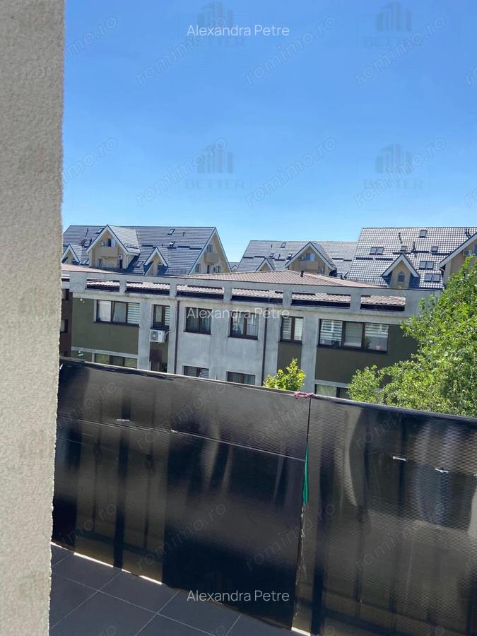 Apartament 2 camere 80.000 | Etaj 4 | Drumul Fermei - 9