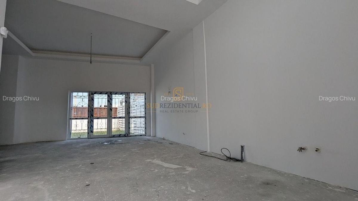 Apartament 3 camere, teren 250 mp, Magurele - Rate la Dezvoltator - 3