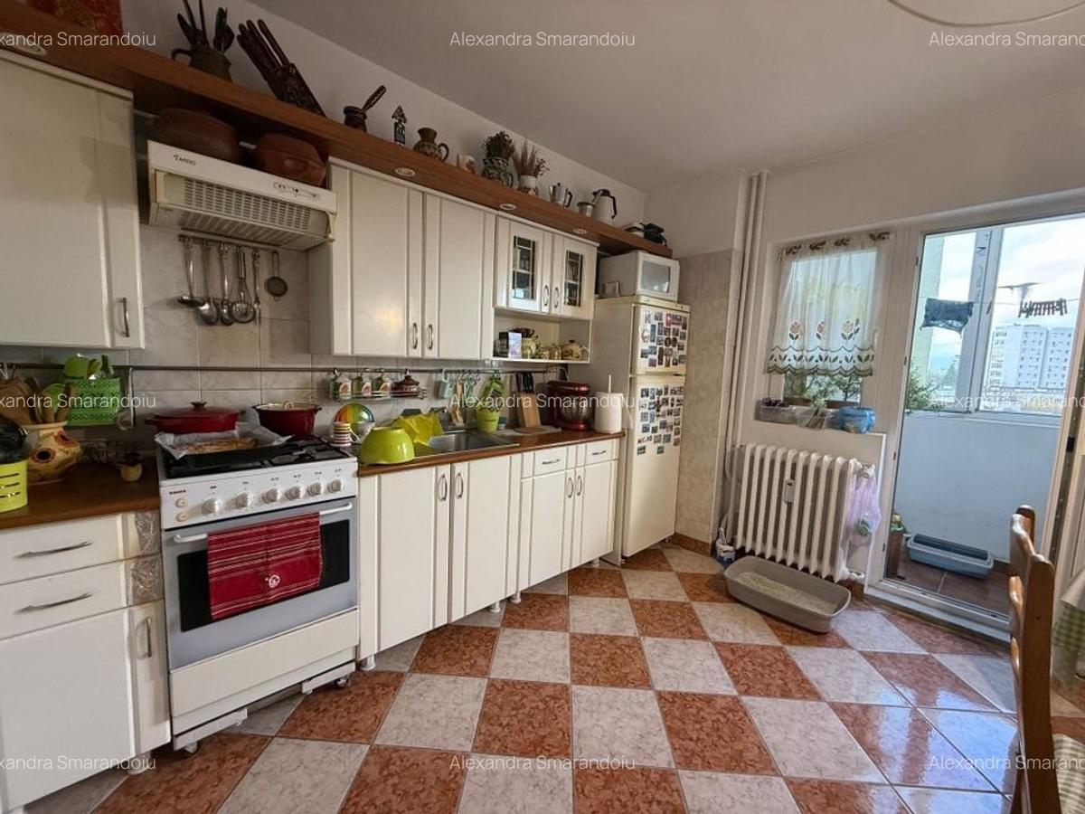 Apartament cu 4 camere decomandat, mobilat în Iancului - 5