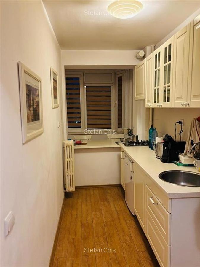 Apartament 2 camere | Ultracentral - Amzei | vedere spre Parcul Amzei - 8