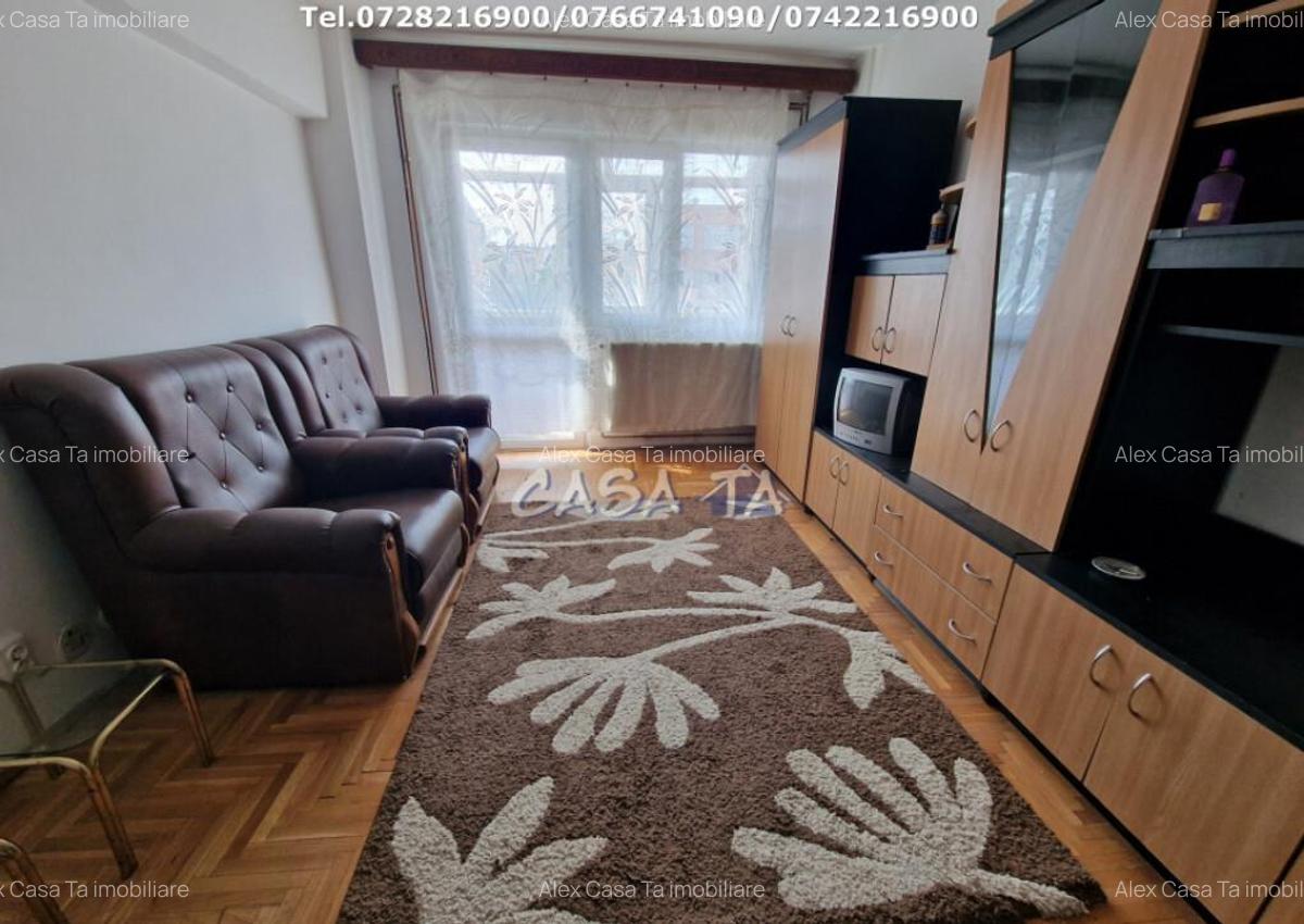Inchiriere apartament 2 camere, situat in Targu Jiu, Str.V - 11
